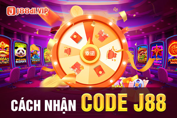 Cách nhận code khuyến mãi J88