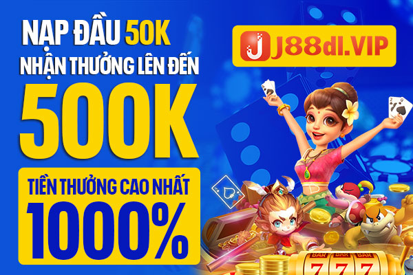 khuyến mãi nạp đầu 50 nhận thưởng 500k