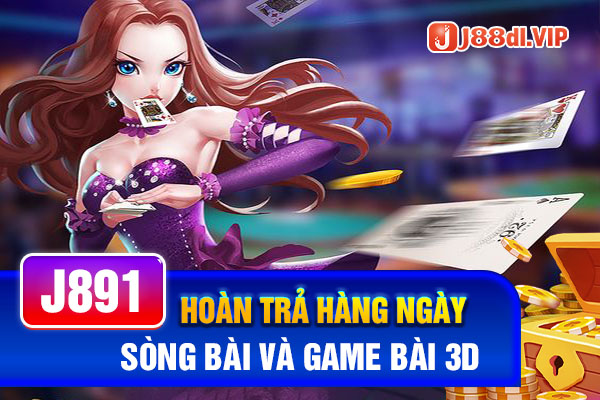 khuyến mãi j88 hoàn trả hàng ngày