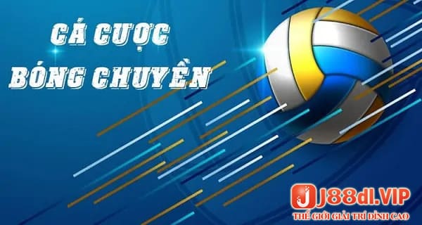 Cá cược bóng chuyền là gì?