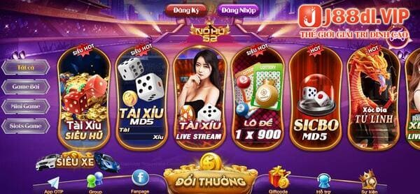 Nổ hũ 52 rút / nạp nhanh chóng, tải game dễ dàng