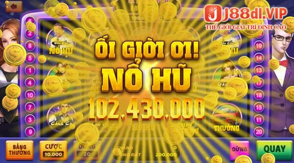 Nổ hũ - slot game hot nhất tại các cổng game