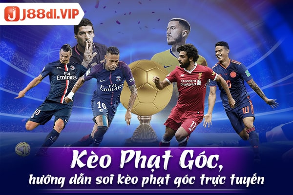 kèo phạt góc