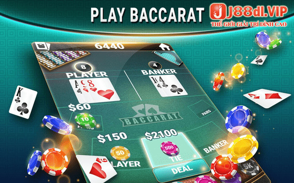 Kinh nghiệm chơi baccarat online luôn thắng