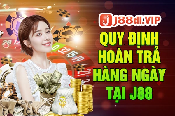 Những quy định hoàn trả hàng ngày J88 mới nhất