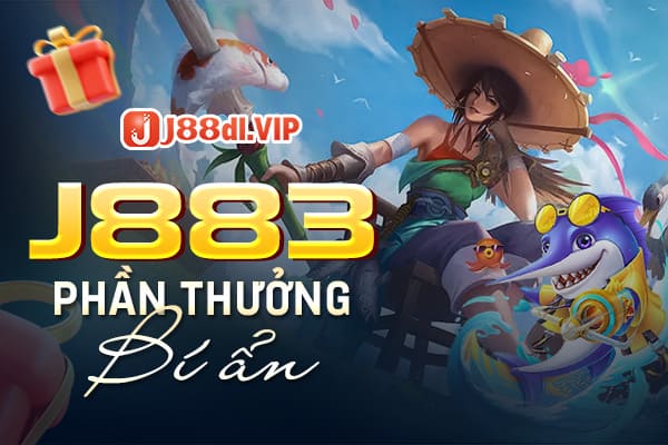 Phần thưởng bí ẩn J88