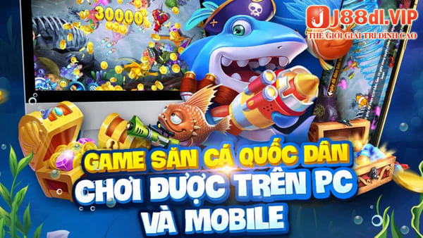 Giới thiệu game bắn cá h5 